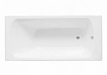 Акриловая ванна Aquanet Roma 160x70 205505 к/с66