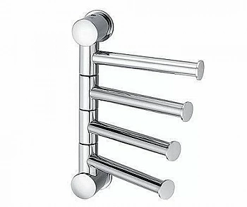Полотенцедержатель поворотный WasserKRAFT K-1054