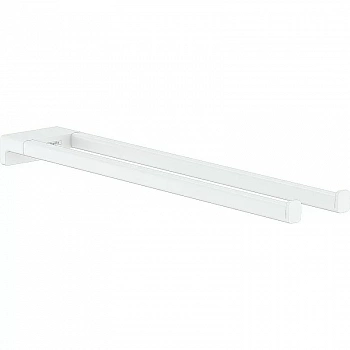Полотенцедержатель Hansgrohe AddStoris 41770700 белый матовый