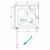 Душевая система RGW Shower Panels SP-6143-01 50140801-01 хром