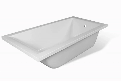 Ванна Эстет Дельта 170x80 белая
