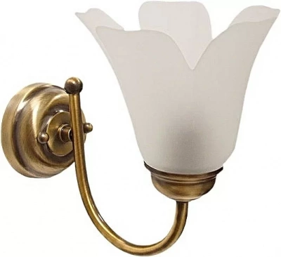 Светильник Tiffany World TW1001 br бронза