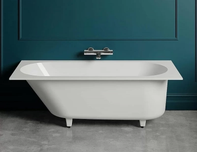 Ванна Salini ORNELLA S-Sense 102312M 180x80 матовая