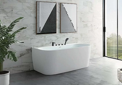Ванна Aquatek Алтея 180x80 AQ-123778 белая