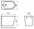 Биде подвесное Belbagno FLAY-R BB053BH Биде подвесное Belbagno FLAY-R BB053BH