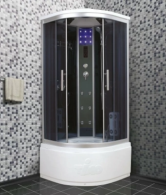 Душевая кабина Timo Standart T 1100 100x100