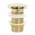 Донный клапан без перелива BelBagno BB-SC-ORO