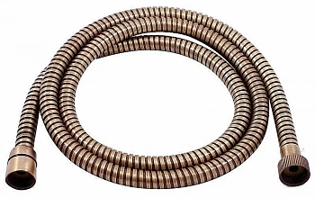 Душевой шланг Rav-Slezak MH1502SM бронза