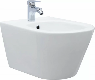 Биде подвесное Aquanet Lake 316463 белый