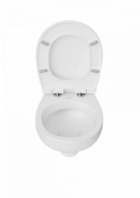 Унитаз подвесной CREAVIT Perla TP320-11 белый