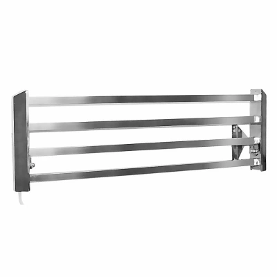 Полотенцесушитель электрический Domoterm DMT 73 25x83 EK хром