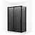 Душевой уголок Ambassador Intense IBB 120х110