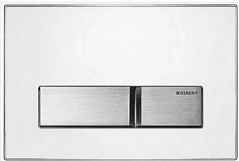 Кнопка для инсталляции Geberit Sigma 50 хром