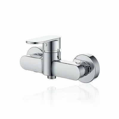 Смеситель для душа Koller Pool Round Arc RA0400 хром