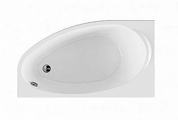 Ванна акриловая Roca Corfu 2485 160х90