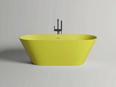 Ванна Salini MONA Up&Down S-Stone Solix 180х80 RAL матовая