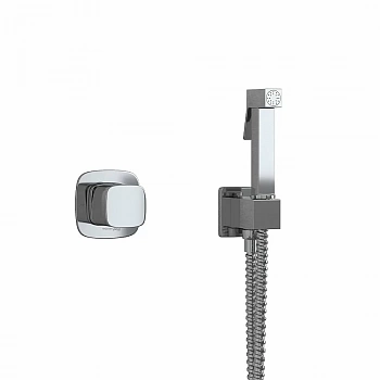 Гигиенический душ WasserKRAFT A08657 хром