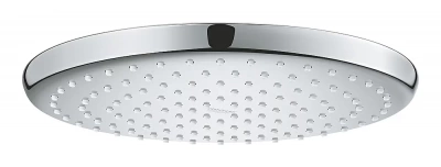 Верхний душ Grohe Tempesta 250 26666000 белый/хром