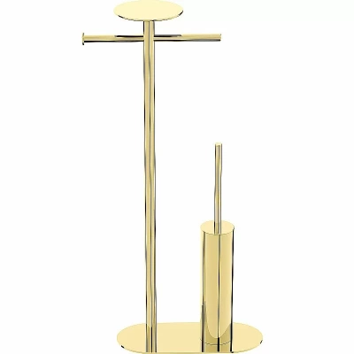 Стойка для ванной Boheme Venturo 10953-G золото