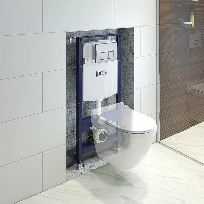 Инсталляция для унитаза Iddis Optima Home OPH00GCi32K