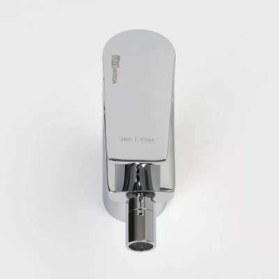 Смеситель для биде WasserKRAFT Lopau 3206 хром
