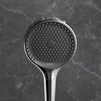 Душевая лейка Hansgrohe Rainfinity 130 3jet 26864000