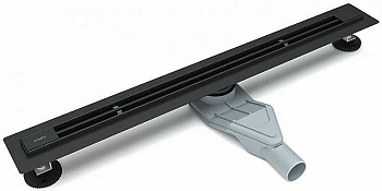 Душевой трап ESBANO S-LINE-60MB 60 матовый черный