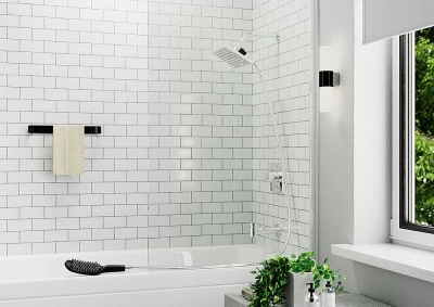 Душевая лейка для собак Hansgrohe DogShower 26640670 черный матовый