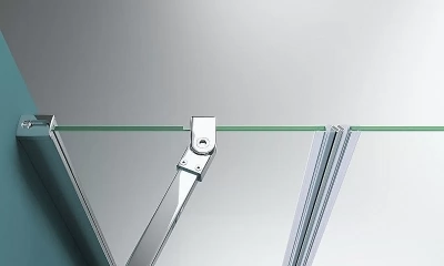 Душевая дверь BelBagno Etna B-11 100+90 190