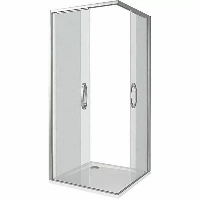 Душевой уголок Good door ANTARES CR 100x100