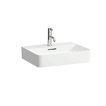 Раковина Laufen VAL 8.1028.2.000.104.1 белая