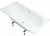 Акриловая ванна Aquanet Ideal 180x90