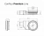 Душевой трап Pestan Confluo Premium Line White Glass 950