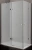 Душевой уголок Cezares VERONA-W-AH-2-120/100-P-Cr