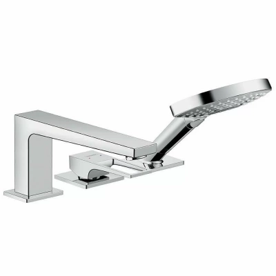 Смеситель для ванны Hansgrohe Metropol 74550000