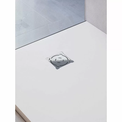 Душевой поддон RGW Stone Tray ST-W 16152713-01 70x130 белый