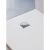 Душевой поддон RGW Stone Tray ST-W 16152713-01 70x130 белый