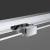 Душевой уголок Vincea SOFT VSR-3SO 100x90 хром/прозрачное Душевой уголок Vincea SOFT VSR-3SO 100x90 хром/прозрачное