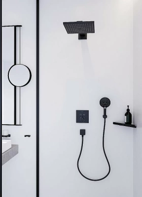 Верхний душ Hansgrohe Raindance E 300 1jet 26238140