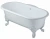 Ванна чугунная Jacob Delafon CIRCE 175x80 неокрашенная Ванна чугунная Jacob Delafon CIRCE 175x80 неокрашенная