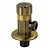 Кран угловой Veragio SBORTIS VR.SBR-8223.BR