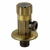 Кран угловой Veragio SBORTIS VR.SBR-8223.BR
