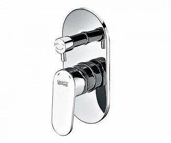 Смеситель для душа WasserKRAFT Donau 5341
