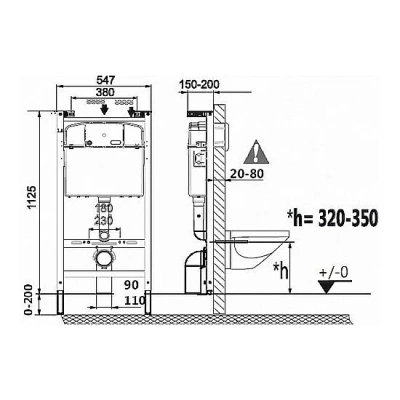 Унитаз подвесной Roca Debba ROUND 893104980 безободковый, с инсталляцией, с крышкой микролифт