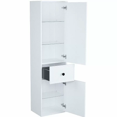Пенал Iddis Torr 40 TOR40W0i97 белый матовый