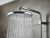Верхний душ Grohe Tempesta 250 26666000 белый/хром