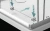 Душевой уголок Radaway Premium Plus E 100x80 30491-01-08N стекло коричневое/профиль хром Душевой уголок Radaway Premium Plus E 100x80 30491-01-08N стекло коричневое/профиль хром
