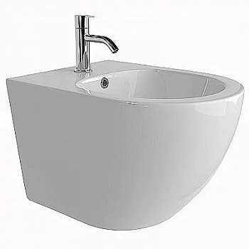 Биде подвесное Ceramica Nova FORMA CN3010