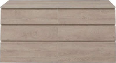 Комод Aquanet Сканди 302547 160 Дуб эдгрейн