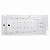 Ванна акриловая EXCELLENT Palace ULTRA WAEX.PAL17.ULTRA.BR 170x75 белая с гидромассажем